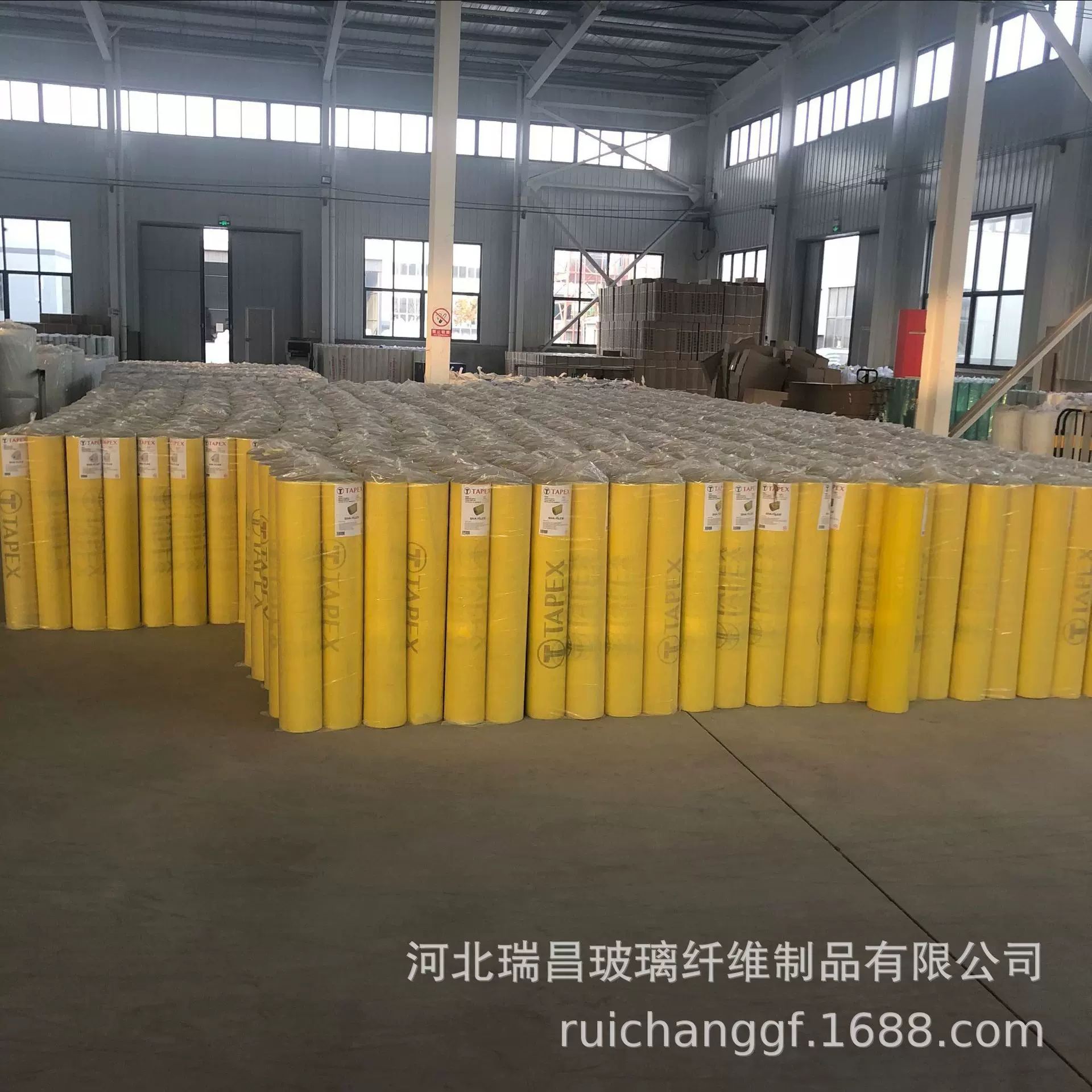 厂家供应工地墙体保温网格布 耐碱玻纤网格布 内墙网格布 内墙布