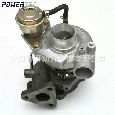 TD04 turbocharger 49377-03041 49377-03043 Mitsubishi 4M40 mühərriki üçün