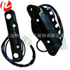 Car Transfer Door's contact switch is suitable for TOYOTA HIACE 1989-2005 Left driving left right door center lock