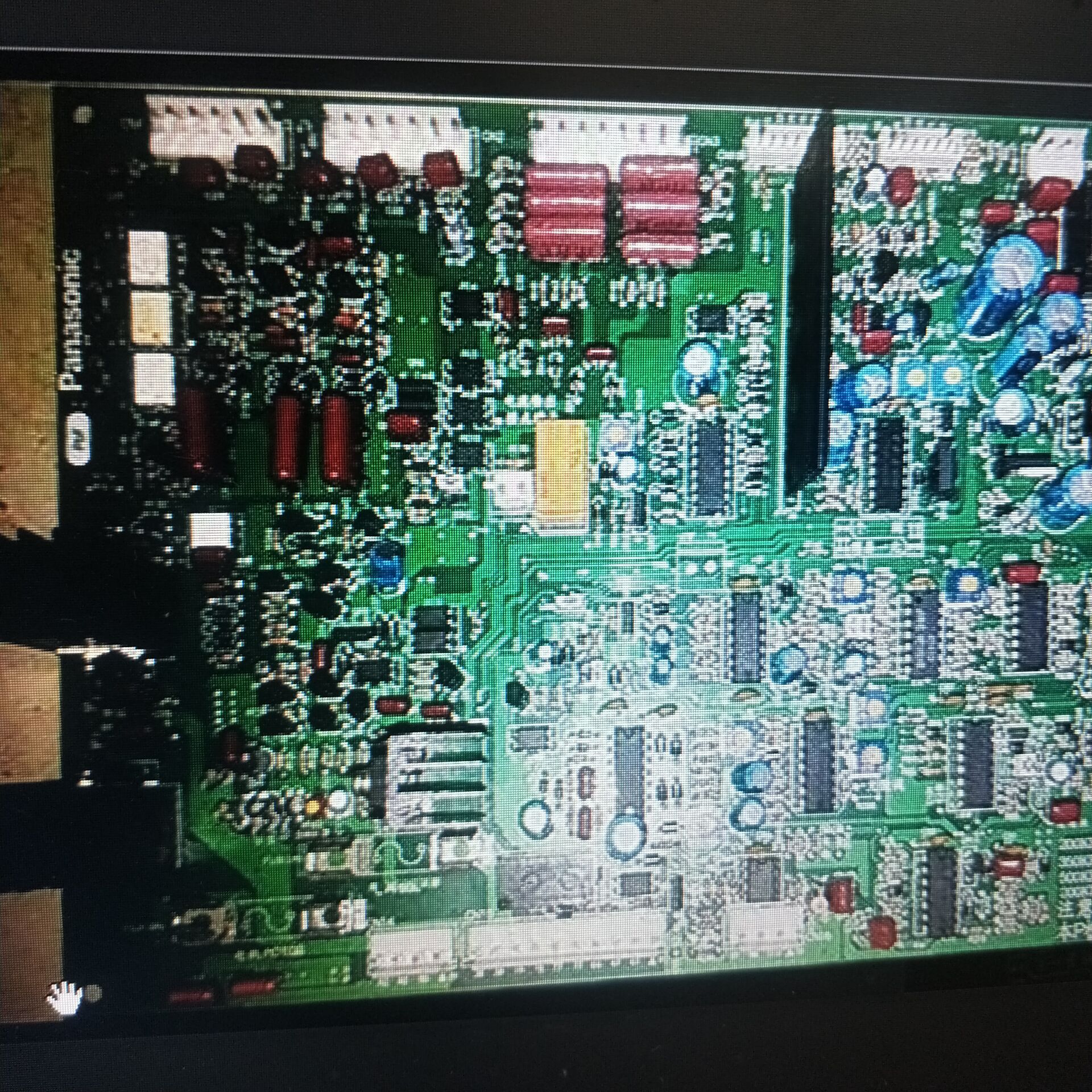 焊机线路板主板KR-500A