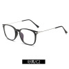 New hot -selling anti -Blu -ray glasses TR90 glasses rack 5008 flat -light mirror male and female universal gaming mirror