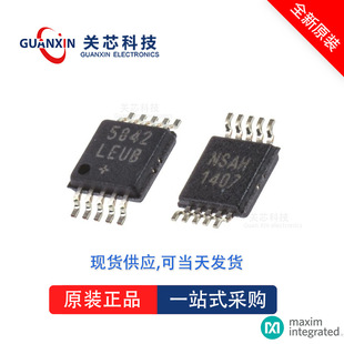 �O���� MAX6338AUB+T MAX6338AUB MAX6338A MSOP-10