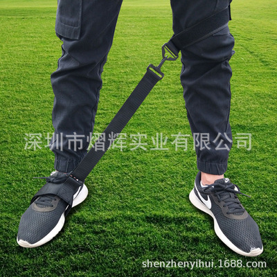 golf Legs Action Orthotic belt Correct Body Posture Auxiliary exerciser beginner necessary Supplies