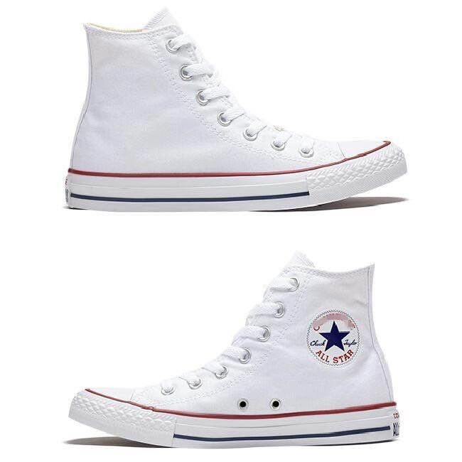 Baskets de mode en toile Converse - Ref 3426696 Image 7