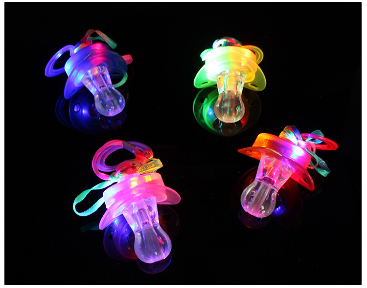 LED Pacifier & Whistle Image 9