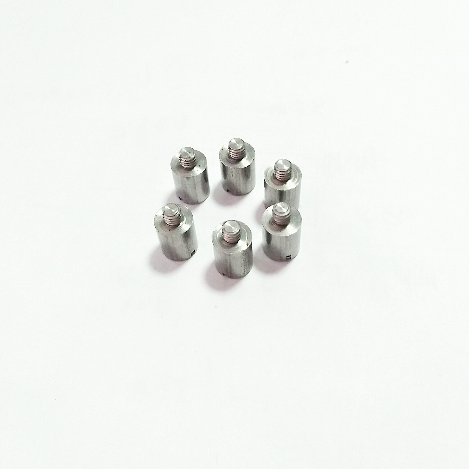 厂家批发 一字车件螺丝 割槽螺钉 精密高头M4  免费拿样