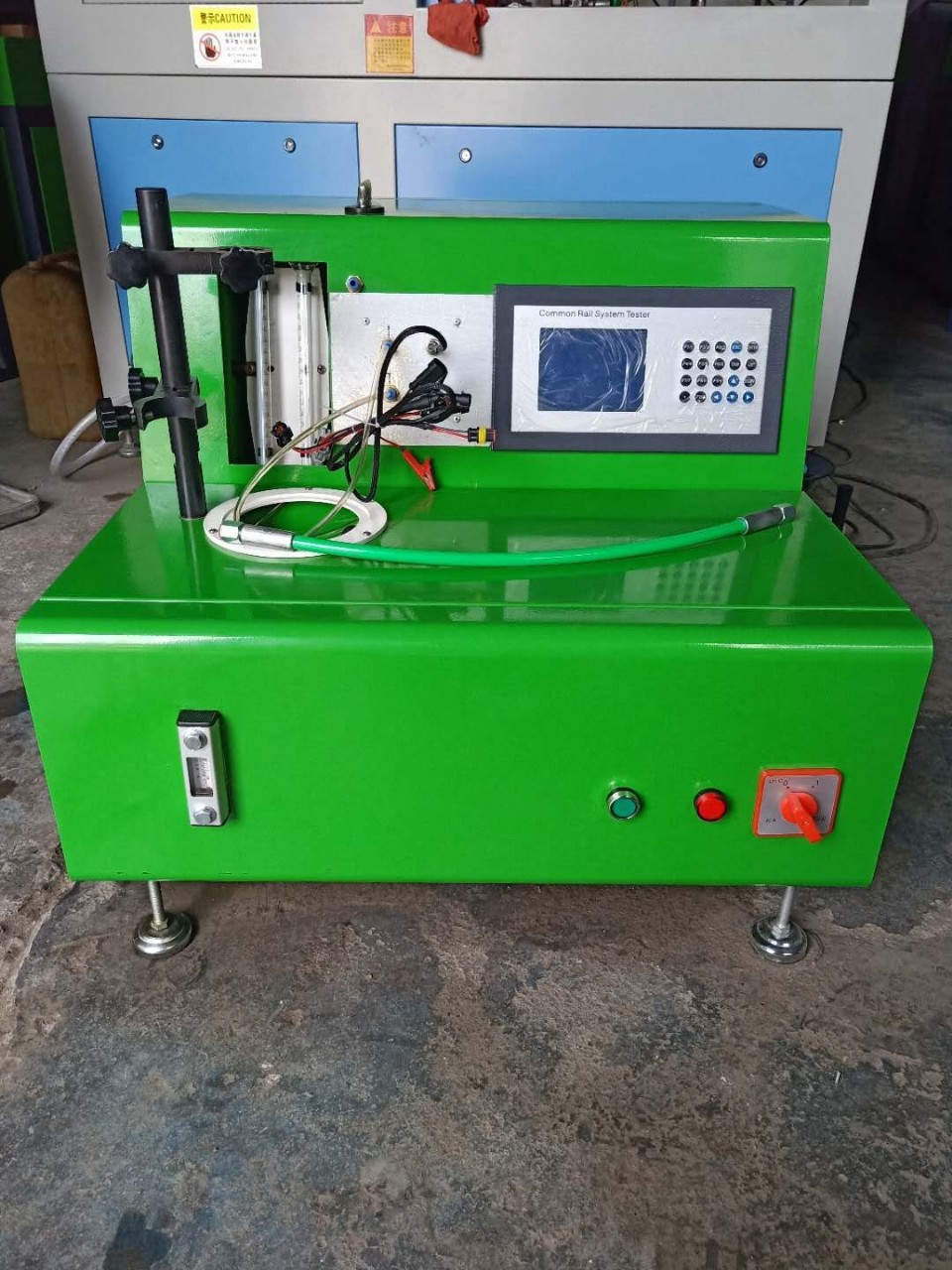 EPS100共轨喷油器试验台
