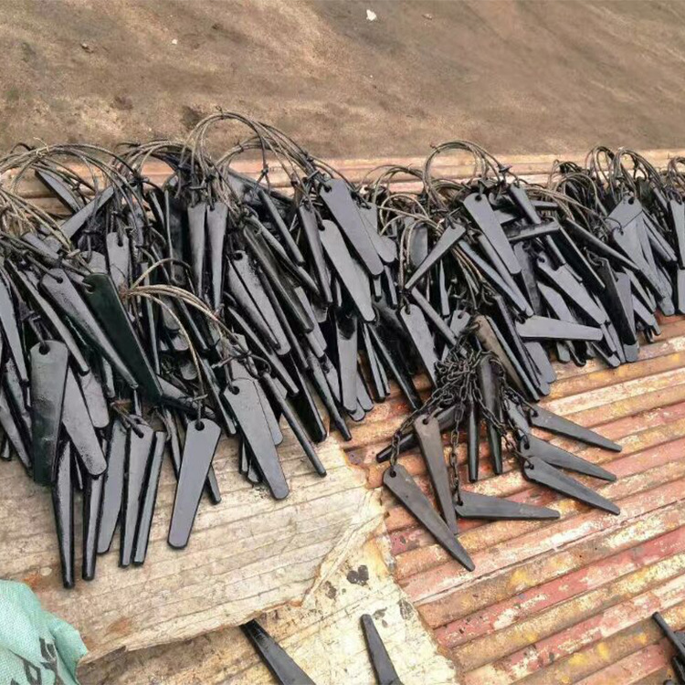 厂家供应十字铰接顶梁 二手金属铰接顶梁 矿用支护旧顶梁