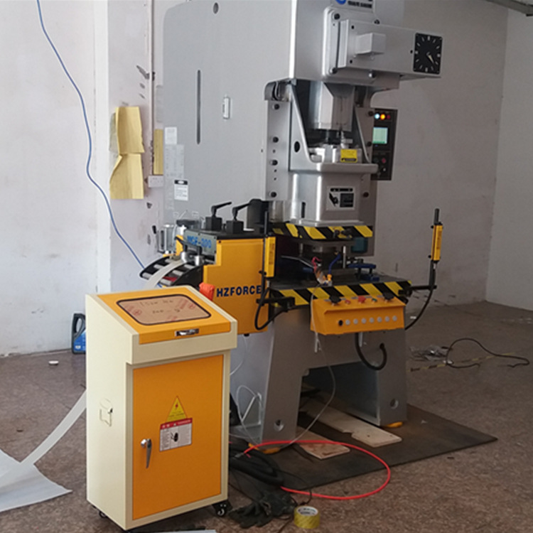 硅钢片自动下料高速伺服送料机 高速裁切自动送料机 冲床送料机