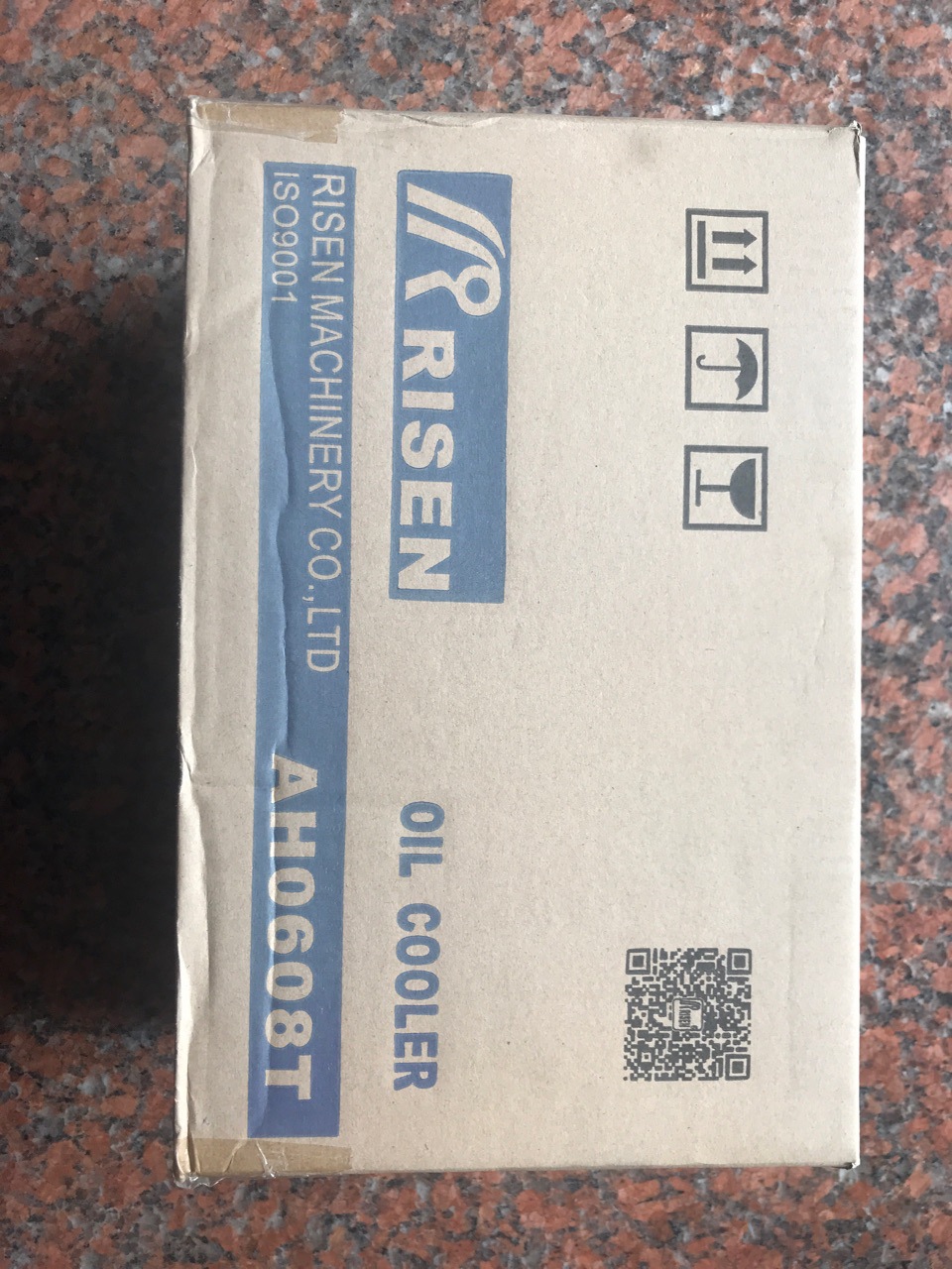 AW068T AJ0608T AH608T RISEN 海德信风冷 冷却器 批量发售