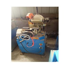 家具制造不锈钢管切断机 5个厚以下方管截断机 金属型材切割锯