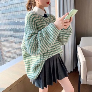 Pull femme en Acrylique - Ref 3414604 Image 14