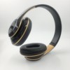 Cross -border explosion headset header Bluetooth headset ST300 TF card plug -in radio can expand and fold the trend gift manufacturer