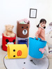 Laundry basket, clothing, storage basket, toy, storage system, capacious storage box