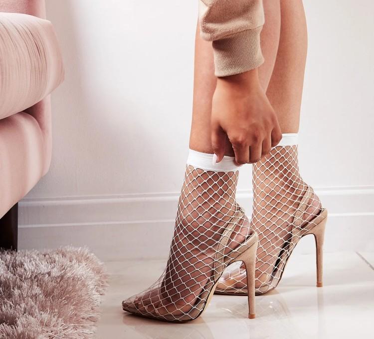 Bottes femme en Microfibre - Ref 3355308 Image 17