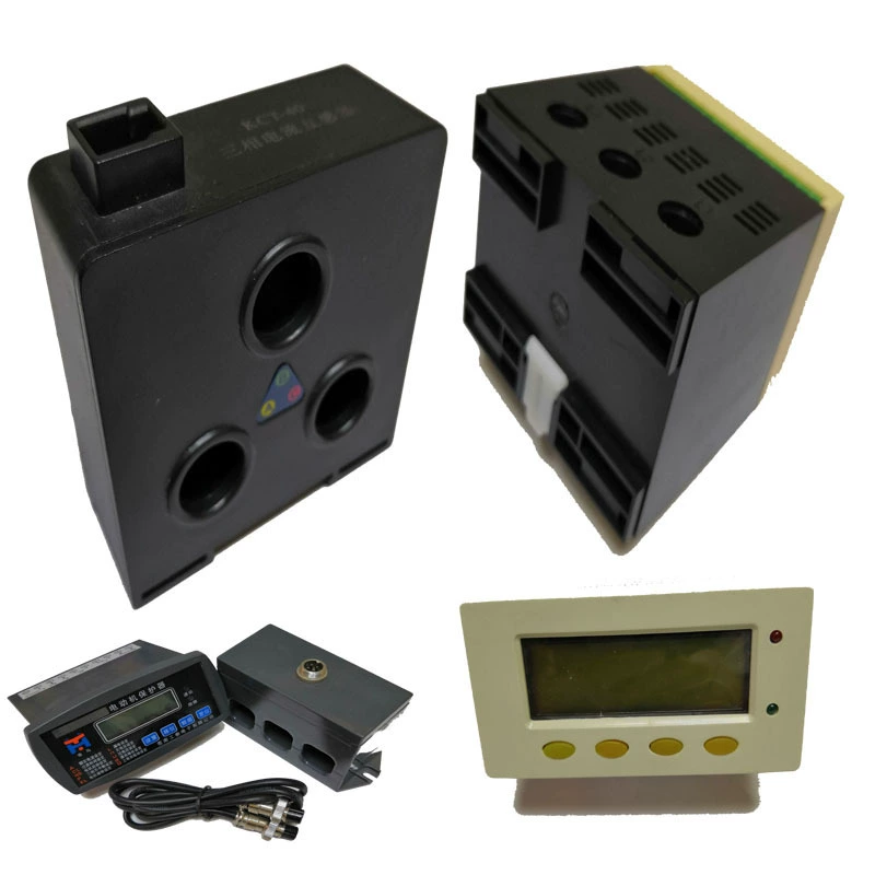 ZDB-LAA31A Интеллектуальная защита двигателя марки Cangma, комплексный защитный монитор двигателя низкого напряжения