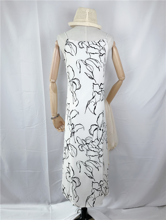 Costume femme en Coton et lin - Ref 3335754 Image 8