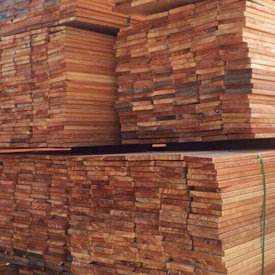 厂家供应柳桉木多层板材 建筑家装柳桉木板材 红柳桉木装修板材|ms