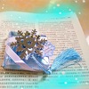 批发创意书签金属文化时尚礼物学生小朋友小礼品个性雪花流苏书签|ms