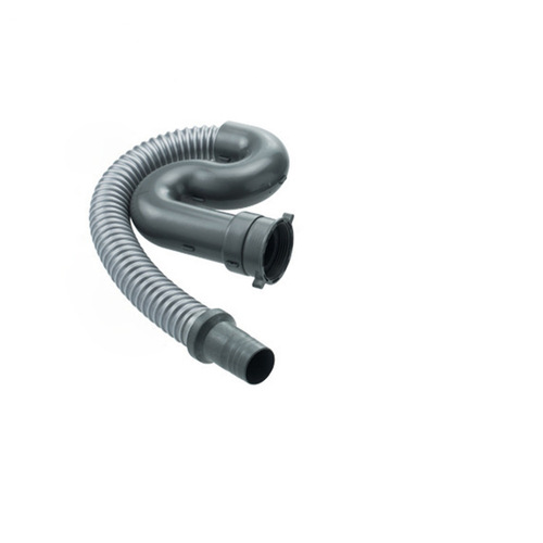 Kitchen sink single-sink drain sink sink drain pipe drain S-bend plastic joint drain