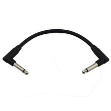 Ч�����B�Ӿ������� 15CM���ΆΉK�� Guitar Effect Pedal cable