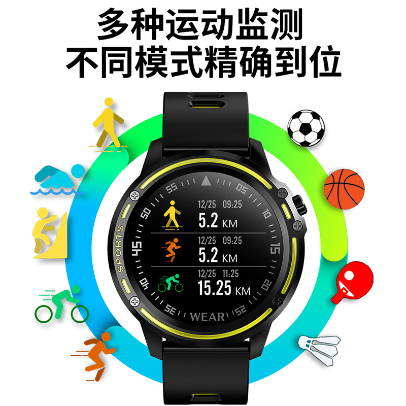 Smart watch - Ref 3390316 Image 4