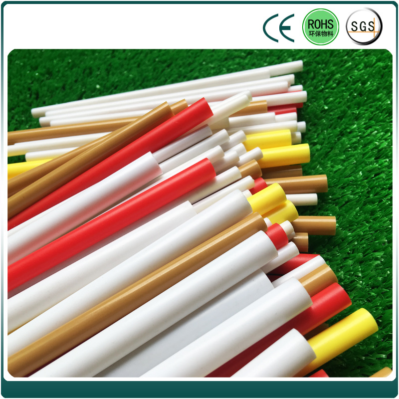 厂家直销棒棒糖棒冰糖搅拌棒管加硬透明pp管食品级塑料管量大优惠