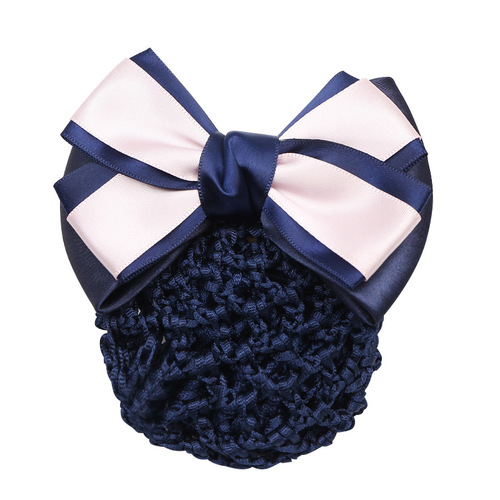 Occupational hair net hat for hotel beauticians, flight attendants, catering schools, nurses, and other professional jobs.