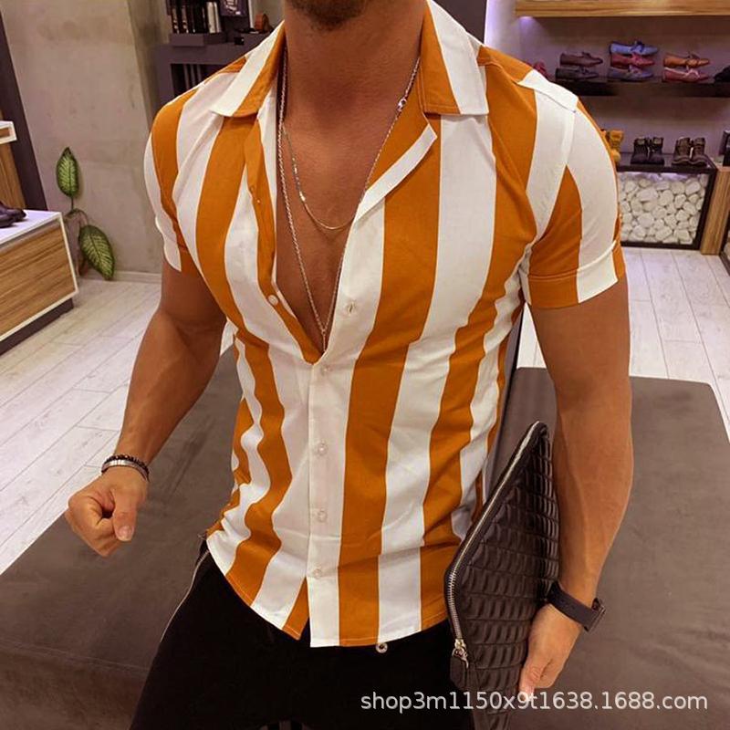 Men's Short-Sleeve Shirt 6