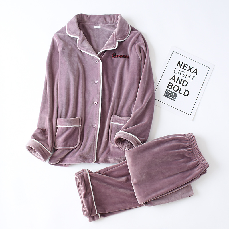 Hガールアイランドベルベットセット-ダークパープル