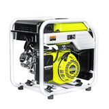 SADEN 3KW Digital Inverter Power Generator Small Portom Permanent Power Дисциплинарный лагерь в лагере.