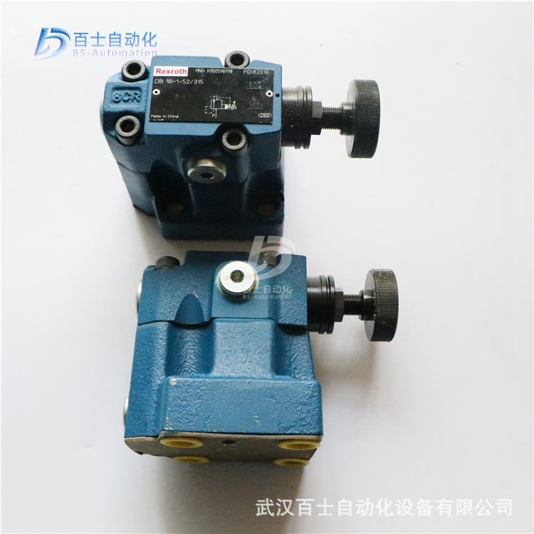 力士乐REXROTH先导溢流阀DB10-1-4X/50UW65原装供应空气型