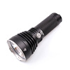 new pattern MHVAST A mustached. TS35 Flashlight Long-range water 26650 lithium battery high-power Direct charge