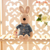 Rabbit, appeases children's doll, plush toy, Birthday gift