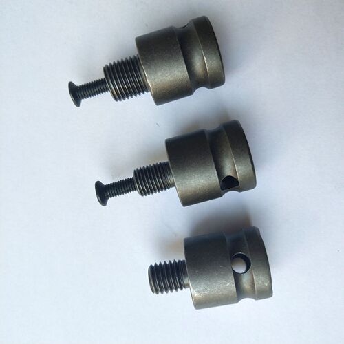 Electric drill adapter, 1/2 reverse tooth impact drill adapter, rotatable drill chuck electric wrench adapter