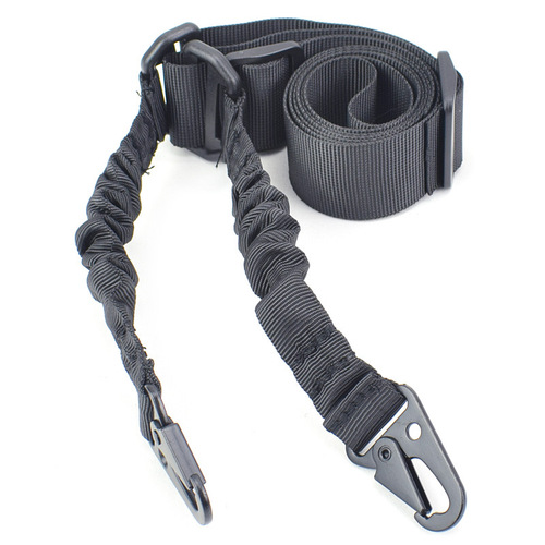Cross-border multifunctional double-point strap task rope Outdoor tactical Jinming double-point strap mountain climbing rope