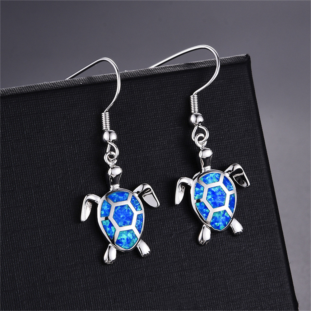 Turtle Earrings 2