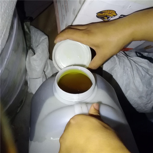 Tung oil cooked tung oil wood paint waterproof, anti-corrosion and anti-cracking natural tung oil indoor and outdoor anti-corrosion tung oil