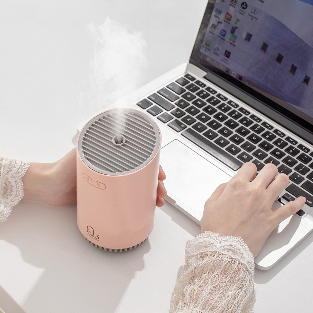 Mini Aromatherapy Car Humidifier