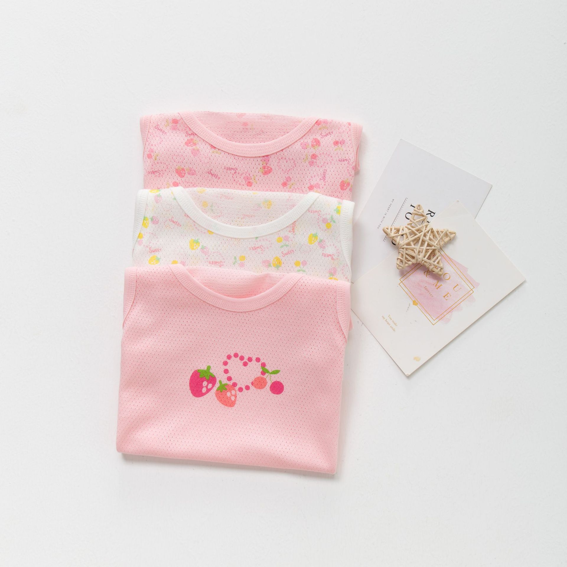 T-shirt enfant en coton - Ref 3440614 Image 5