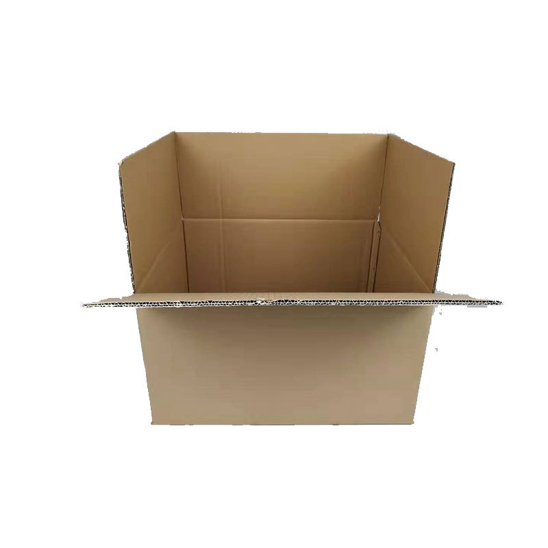 搬家纸箱物流快递打包纸盒子五层特硬KK顺丰1至6号打包批发定做