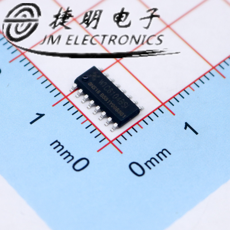 WTC6104BSI万代四通道触摸感应芯片(防水)(高灵敏)我们不止卖IC