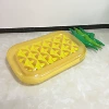 Pineapple floating row