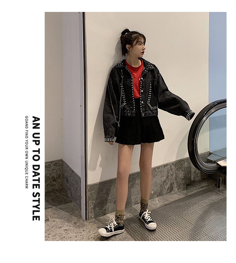 Blouson femme en Cow-boy - Ref 3321776 Image 20