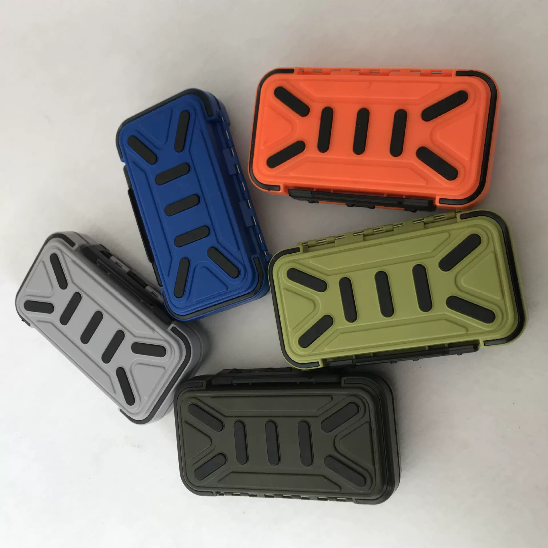 店长推荐橙色路亚中号防尘河北胜利渔具大号其他垂钓用品防水