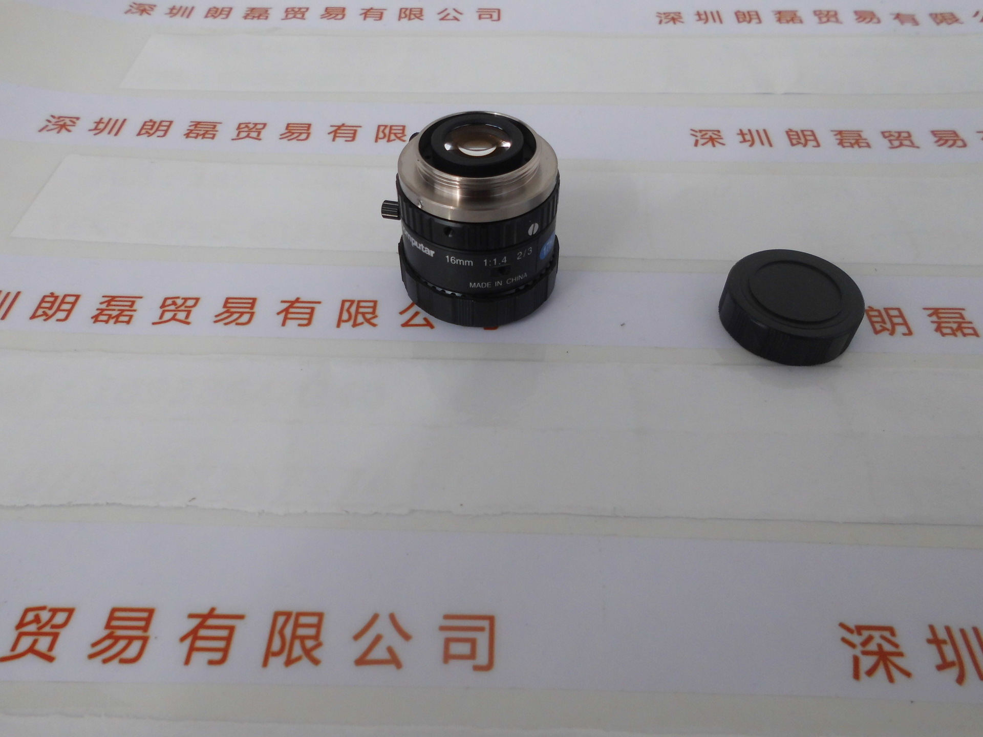 百万像素镜头 computar康标达 M1614-MP2