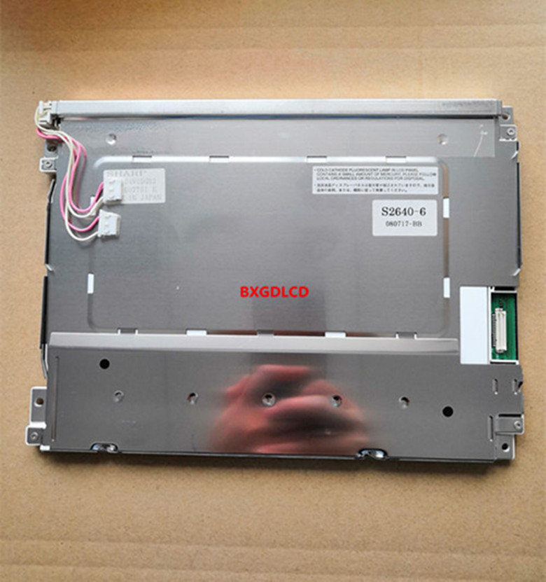 供应夏普10.4 英寸LQ104V1DG52液晶屏