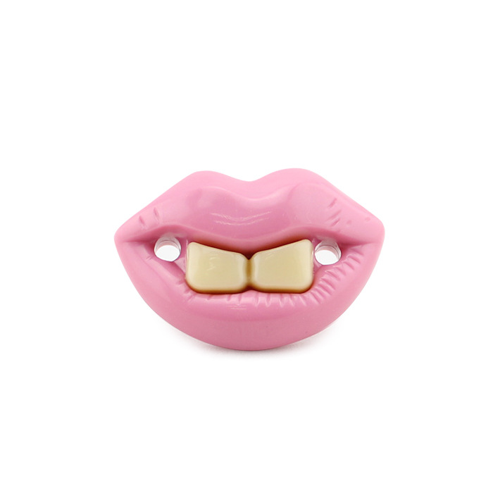 Sucette Bébé dents drôle - Ref 3424527 Image 6