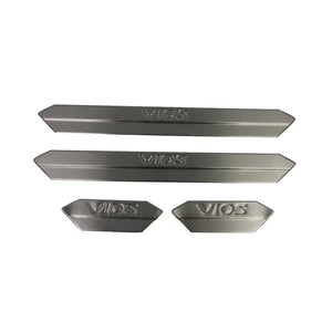 14-16 Vichi VIOS door sill outer door sill welcome pedal modification