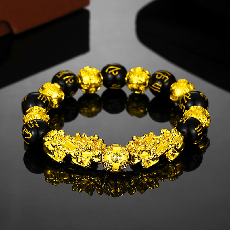 Vietnam Shajin Pixiu Bracelet for men an...